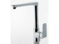 Dřezová baterie Nobless Tina chrom 38714.0 3