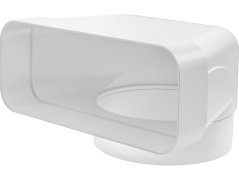 Přechodové koleno 90 °