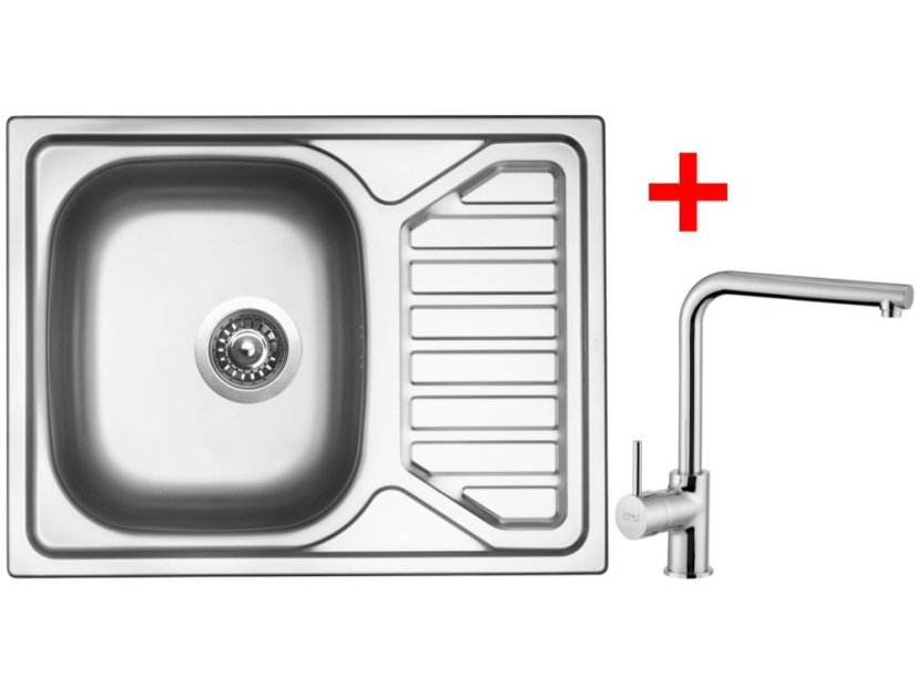 Sinks OKIO 650 + ELKA