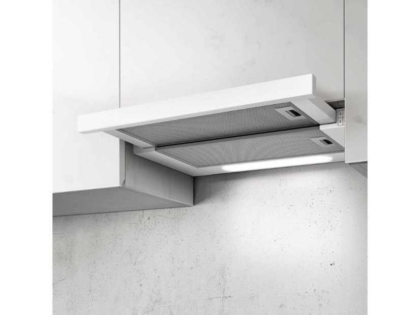 Digestor Elica Elite 14 LUX WH/A/60