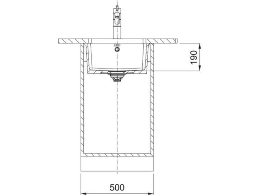 Keramický dřez Franke KXK 110-41 Glacier 4