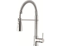 Set Sinks AMANDA 780 Milk + baterie Sinks MIX 35 PROF S chrom