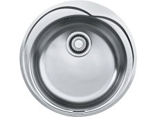 Nerezový dřez Franke RON 610-41 Nerez