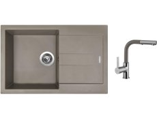 87699_granitovy-drez-sinks-amanda-780-truffle-drezova-baterie-sinks-enigma-truff 87699_granitovy-drez-sinks-amanda-780-truffle-drezova-baterie-sinks-enigma-truff