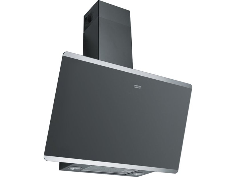 Komínová digestoř Franke FPJ 705 V BK/SS Černé sklo