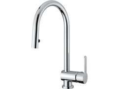 Drezová batéria Sinks MIX P lesklá