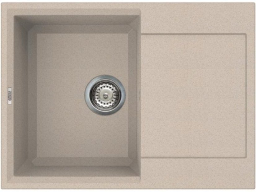 Granitový drez Elleci Easy 135 Avena G51