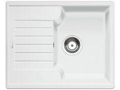 Granitový drez Blanco ZIA 40 S biela Granitový drez Blanco ZIA 40 S biela