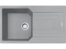 Granitový dřez Franke UBG 611-86 Šedý kámen