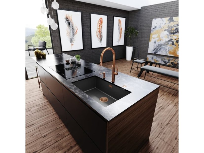 Franke FG 1554.501 Mythos Masterpiece Antracit