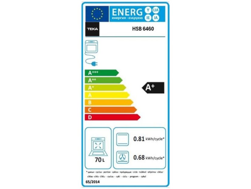 Teka NEO HSB 6460 SS