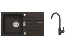 SET ALVEUS NIAGARA 30/91 + BATÉRIA TONIA/91