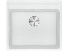 Granitový drez Franke MRG 610-52 RTL Biela ľad