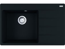 Granitový dřez Franke CNG 611-78 TL/2 Matná černá