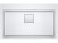 Granitový dřez Franke KNG PRO 610-73 Bílá-led