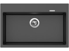 Set Sinks MAXIMO 780 Metalblack + baterie Sinks MIX 35 PROF S chrom