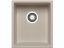 Granitový drez Pyramis Tetragón 34 x 40 1B Béžová