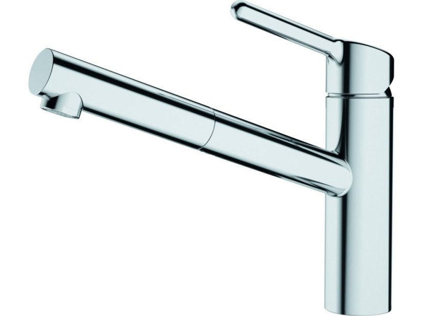 Drezová batéria Franke FC 3149.031 Orbit Chrom