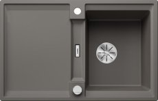 Granitový drez Blanco ADIRA 45 S Sivá vulkán
