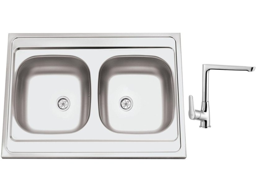 Set Sinks CLP-A 800 DUO M + batéria CASPIRA