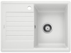 Granitový drez Blanco ZIA 45 S Compact biela Granitový drez Blanco ZIA 45 S Compact biela