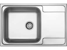 Nerezový dřez Sinks GRAND 790 V 0,7mm matný Nerezový dřez Sinks GRAND 790 V 0,7mm matný