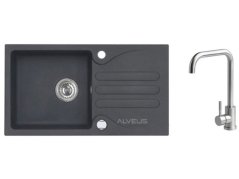 SET ALVEUS Galapagos 30 - 91+ BATÉRIA ANGEL CHR