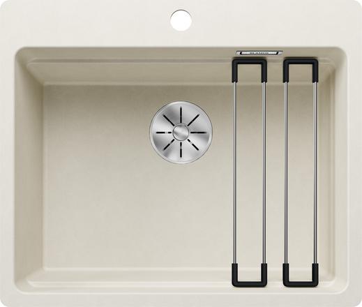 Blanco Etagon 6-F InFino biela soft +pojazdy