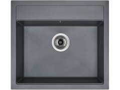 Set Sinks Solo 560 Titanium + Mix 3 P GR