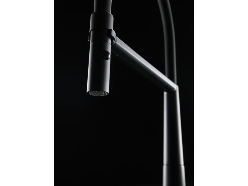 Dřezová baterie Franke FG 0598.901 ICON SEMI PRO Matná černá