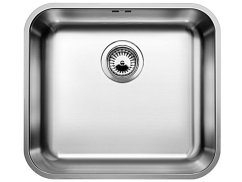 Nerezový dřez Blanco SUPRA 450 U Nerez 