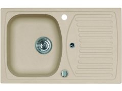 Granitový dřez Alveus RECORD 30 béžová