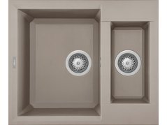 Granitový dřez Elleci Easy 150 G43