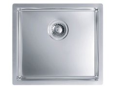 Nerezový drez Alveus Quadrix 40