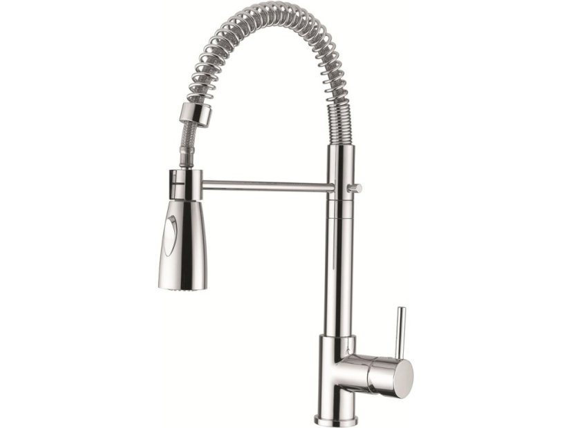 Set Sinks SOLO 560 Granblack + baterie Sinks MIX 35 PROF S chrom