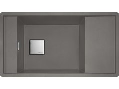 Granitový dřez Franke FSG 611-88 Šedý kámen