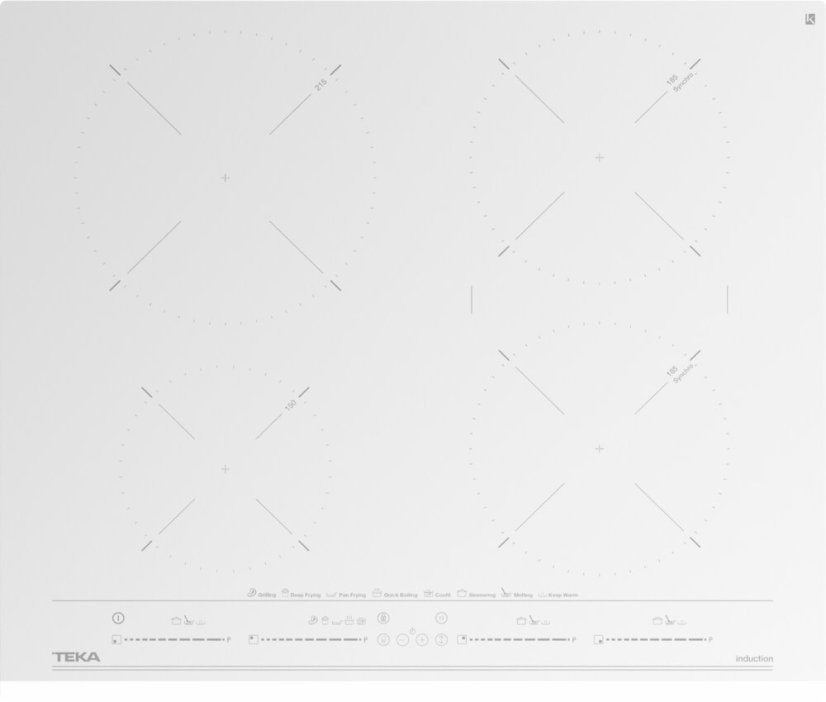 Teka IZC 64630 MST WH