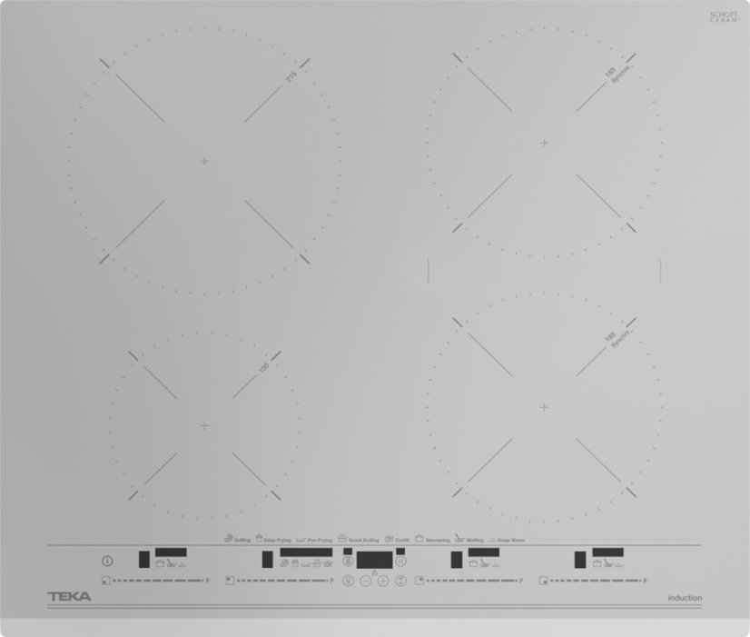 Indukčná varná doska Teka IZC 64630 MST SM