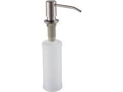 Dávkovač saponátu Alveus Callas chróm