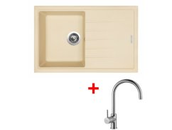 Sinks BEST 780 Sahara + Vitalia Sinks BEST 780 Sahara + Vitalia