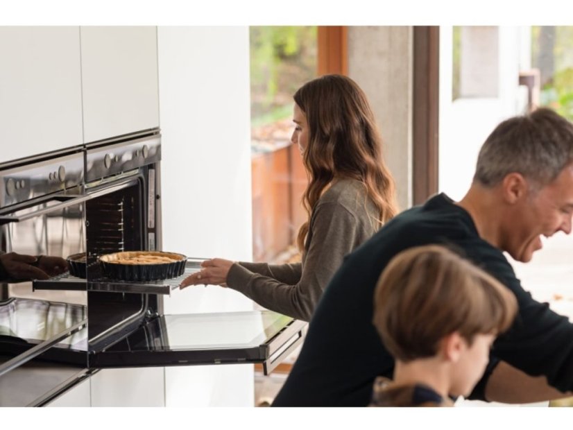 Vestavná trouba Franke FMY 98 P BK