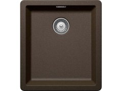 Granitový drez Schock Greenwich N-100S Bronze, spodná montáž