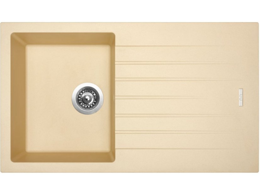 Set Sinks Perfecto 860 Sahara + Vitalia GR