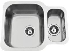Nerezový dřez Sinks DUO 571.1 V otočný