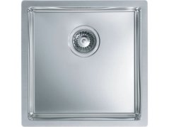 Nerezový drez Alveus Quadrix 30