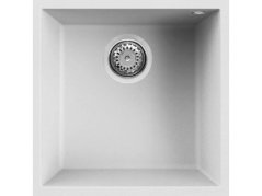 Granitový drez Elleci Quadra 102 K96 Spodná montáž