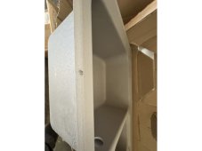 Granitový drez Blanco CLASSIC 6 S Basic tartufo -2 jakosť