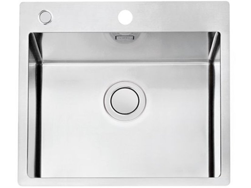 Nerezový drez ALveus Pure UP 70