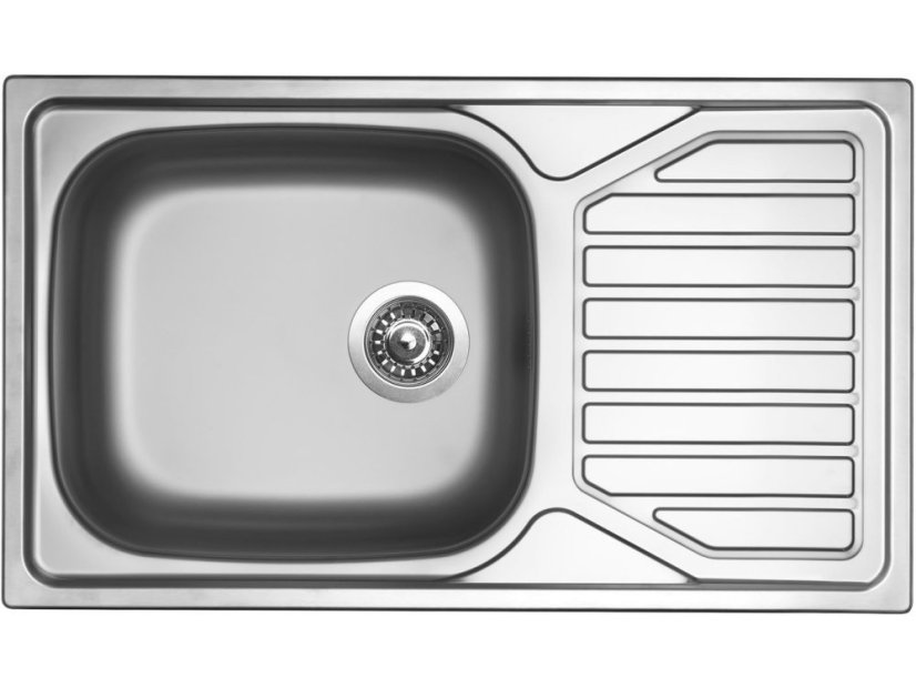 Nerezový dřez Sinks OKIO 860 XXL V