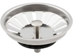 Sinks sitko kovové 90mm